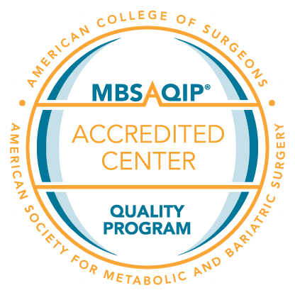 American College of Surgeons, Accredited Center.